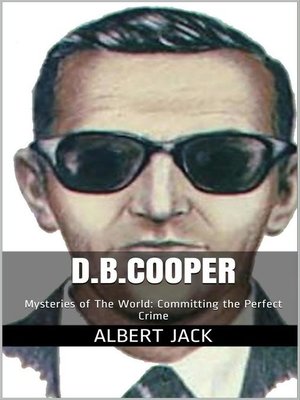 cover image of D.B. Cooper